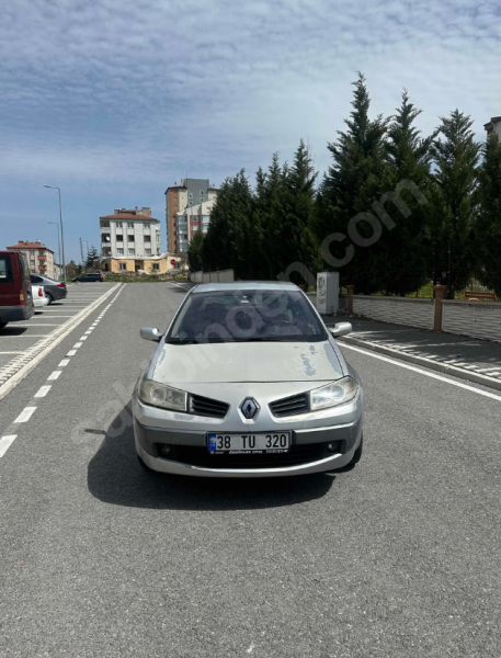 Sahibinden megane 2
