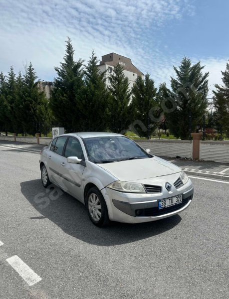 Sahibinden megane 2