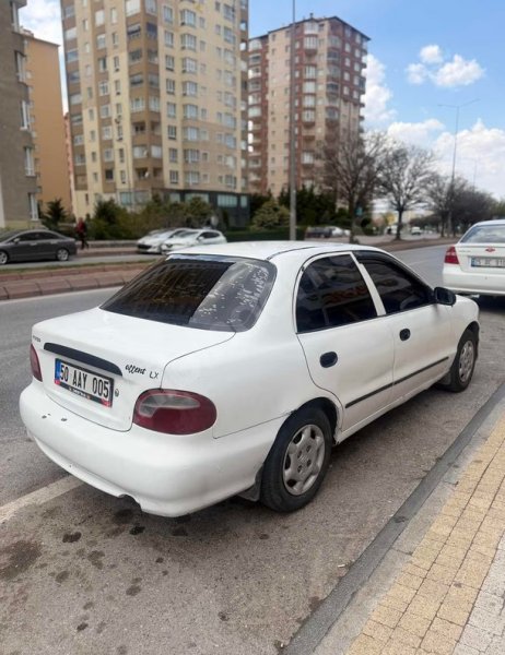 SATILIK HYUNDAI ACCENT 1.3 LX (2000 MODEL)