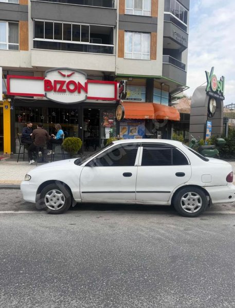 SATILIK HYUNDAI ACCENT 1.3 LX (2000 MODEL)