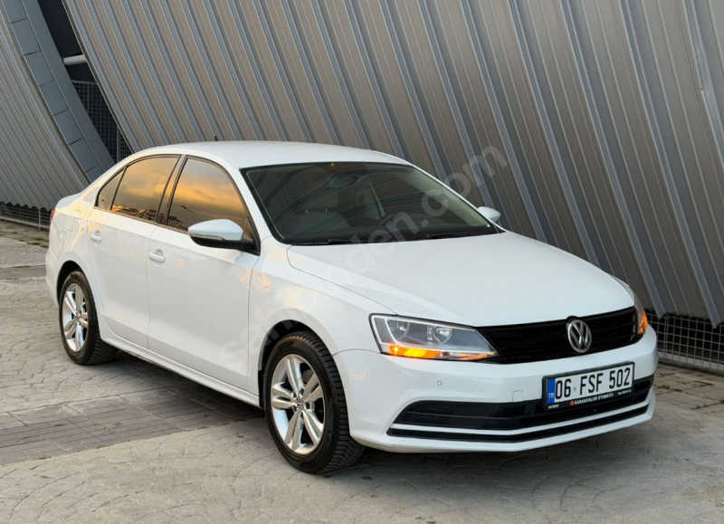 EMSALSİZ TEMİZLİKTE JETTA