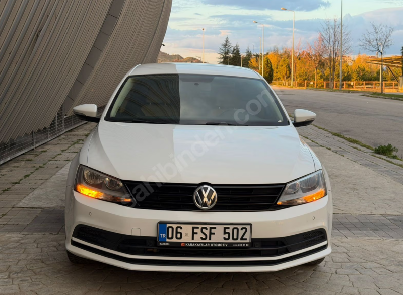EMSALSİZ TEMİZLİKTE JETTA