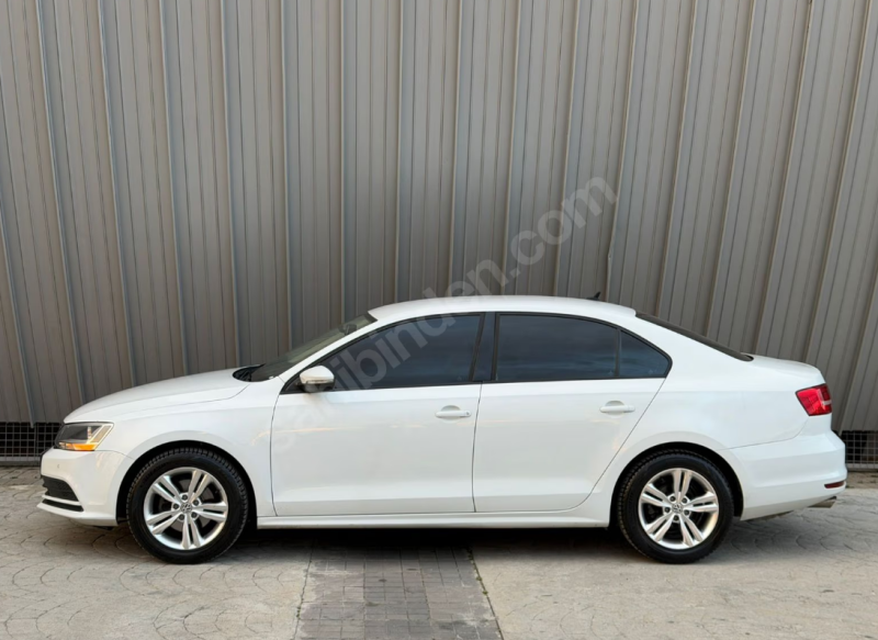 EMSALSİZ TEMİZLİKTE JETTA