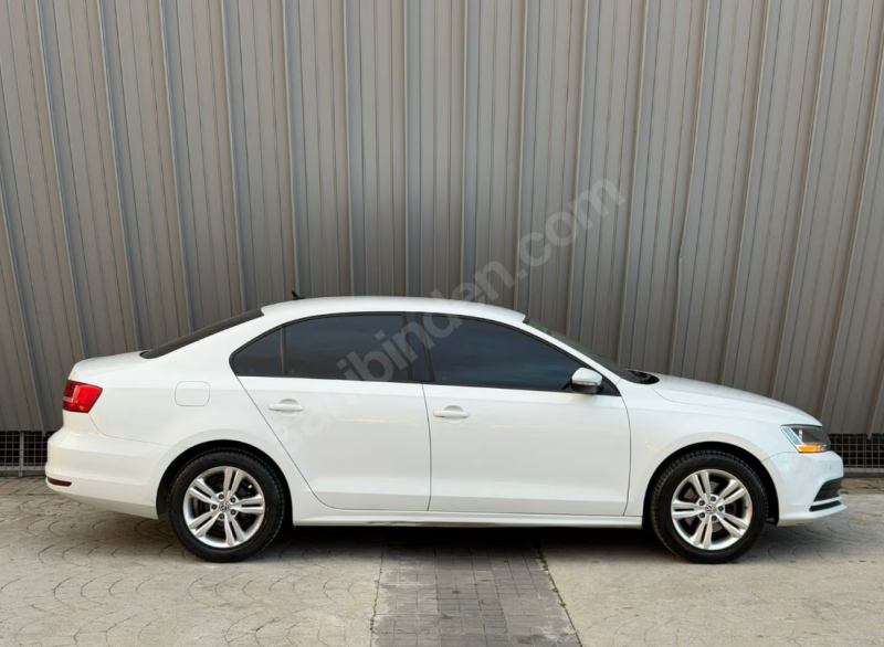 EMSALSİZ TEMİZLİKTE JETTA