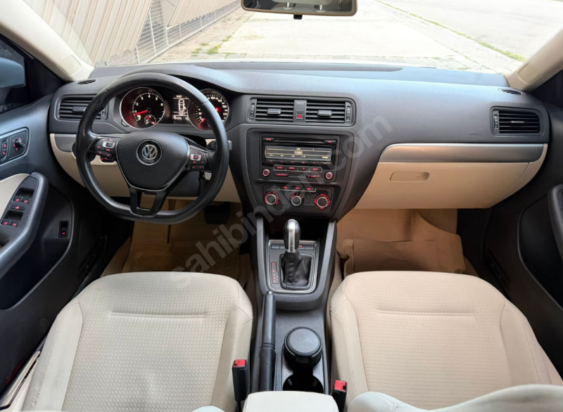 EMSALSİZ TEMİZLİKTE JETTA