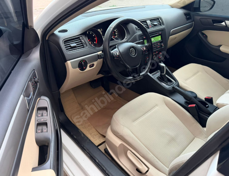 EMSALSİZ TEMİZLİKTE JETTA