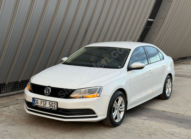 EMSALSİZ TEMİZLİKTE JETTA