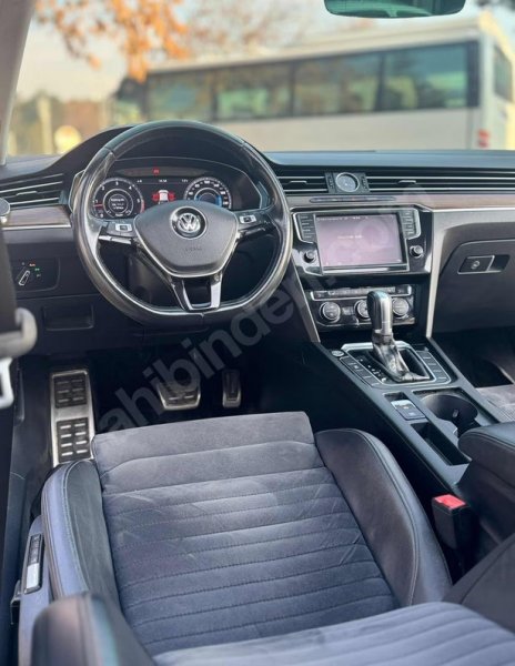 HATASIZ BOYASIZ OTOMATİK PARKLI