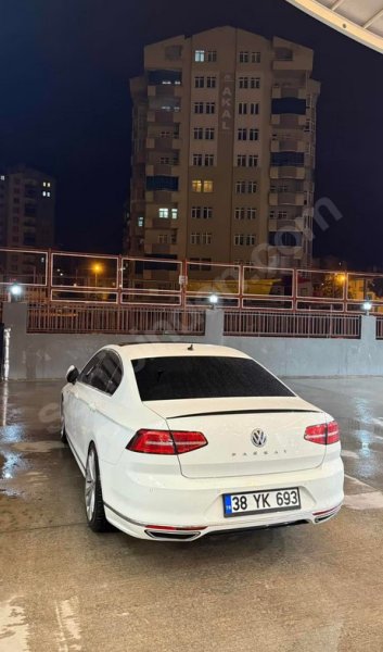 HATASIZ BOYASIZ OTOMATİK PARKLI