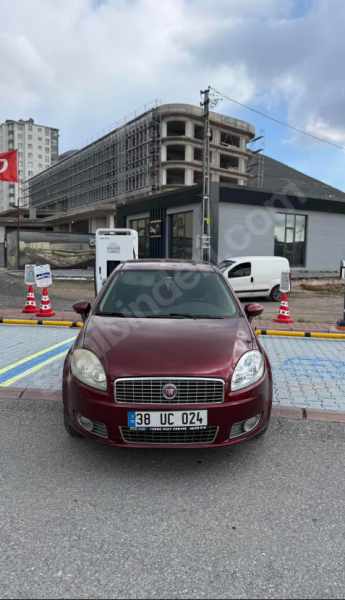 2008 Fiat Linea 1.3 Multijet | Tek Elden | Bakımlı |