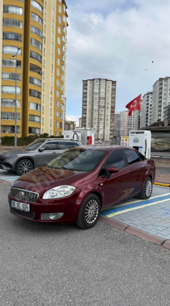 2008 Fiat Linea 1.3 Multijet | Tek Elden | Bakımlı |