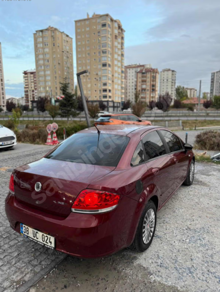 2008 Fiat Linea 1.3 Multijet | Tek Elden | Bakımlı |