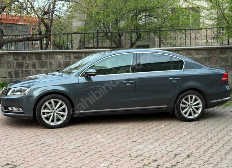 SAHİBİNDEN ÖZEL KONDİSYONDA 2012 PASSAT HIGHLINE - MAKAM ÇIKIŞLI