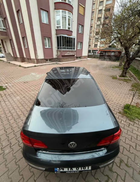 SAHİBİNDEN ÖZEL KONDİSYONDA 2012 PASSAT HIGHLINE - MAKAM ÇIKIŞLI