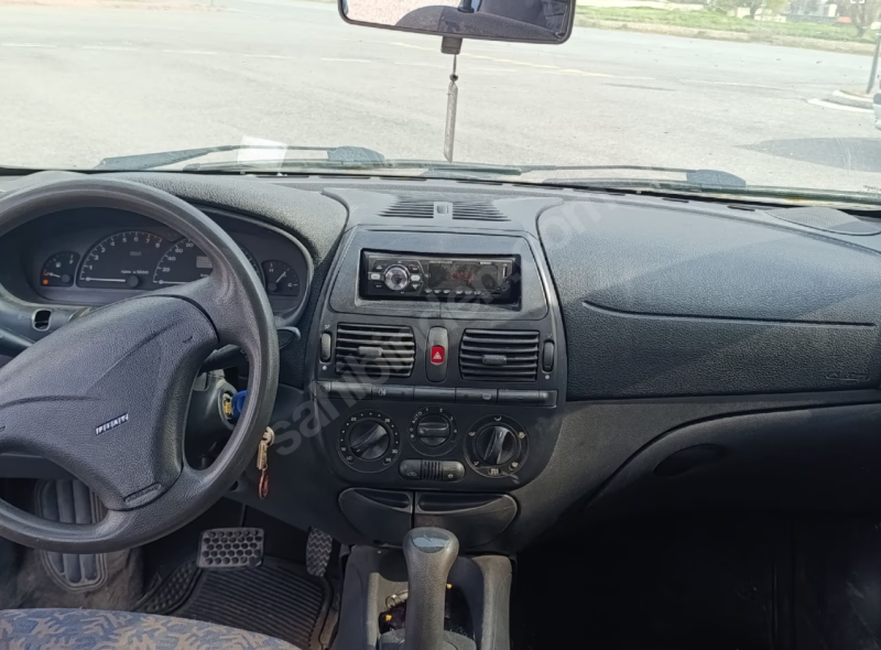Fiat Brava 1.6 LPG | Aktif Kullanımda | Uygun Fiyatlı