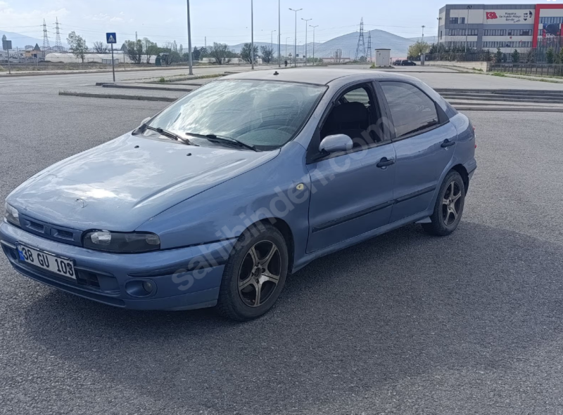 Fiat Brava 1.6 LPG | Aktif Kullanımda | Uygun Fiyatlı