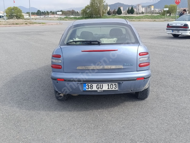 Fiat Brava 1.6 LPG | Aktif Kullanımda | Uygun Fiyatlı