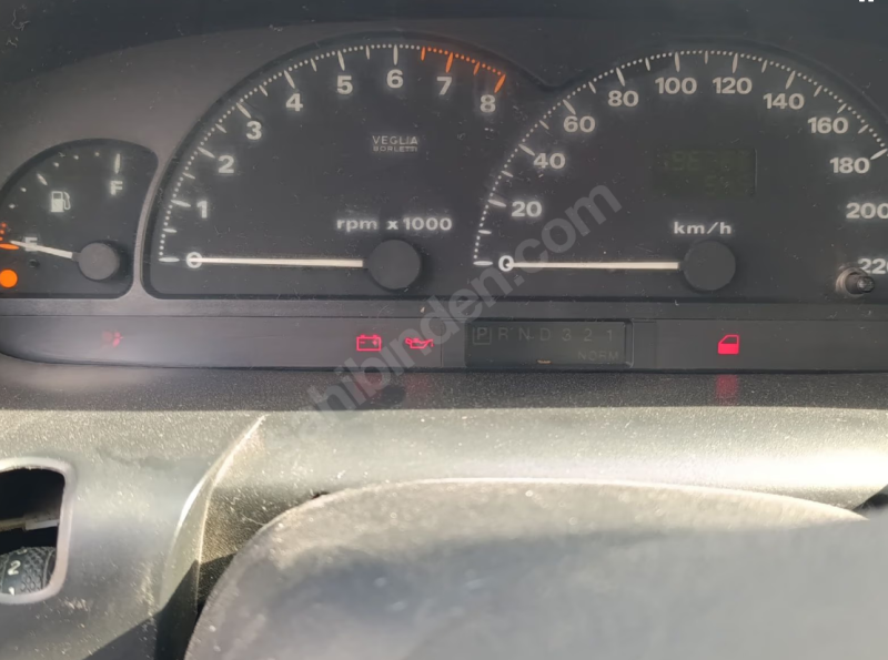 Fiat Brava 1.6 LPG | Aktif Kullanımda | Uygun Fiyatlı