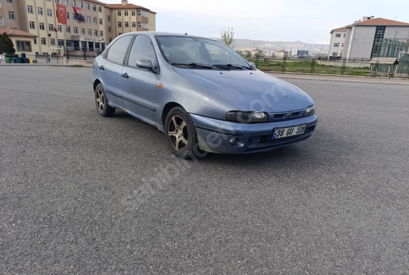 Fiat Brava 1.6 LPG | Aktif Kullanımda | Uygun Fiyatlı