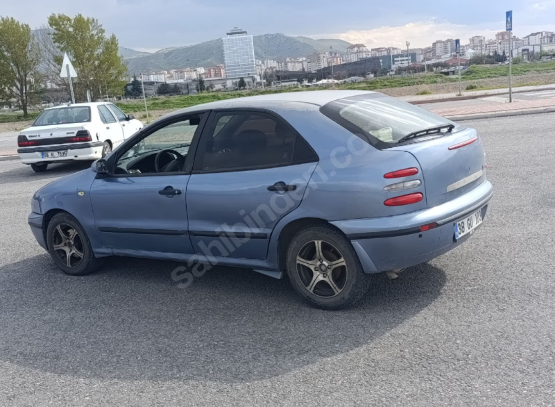 Fiat Brava 1.6 LPG | Aktif Kullanımda | Uygun Fiyatlı
