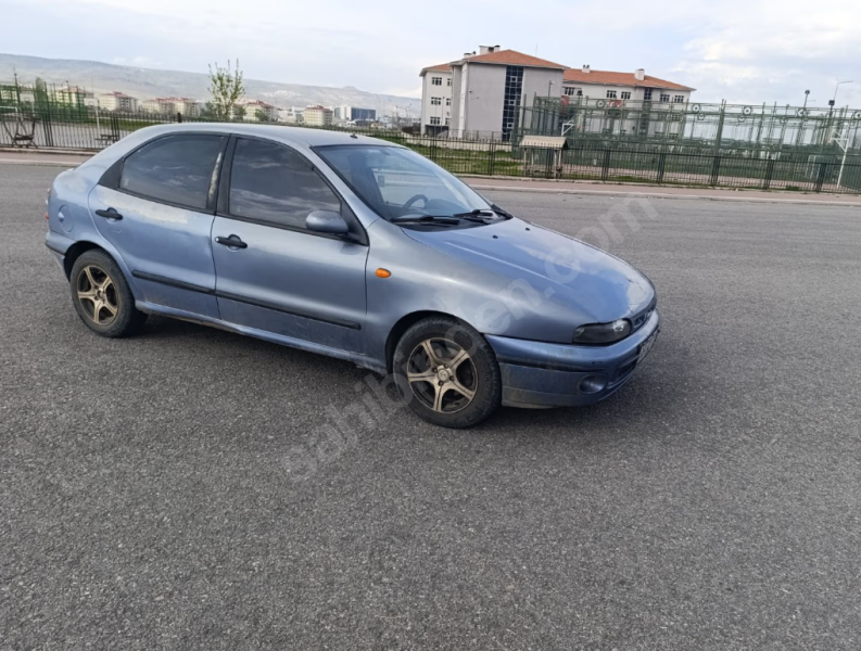 Fiat Brava 1.6 LPG | Aktif Kullanımda | Uygun Fiyatlı