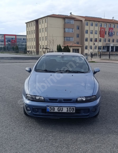 Fiat Brava 1.6 LPG | Aktif Kullanımda | Uygun Fiyatlı