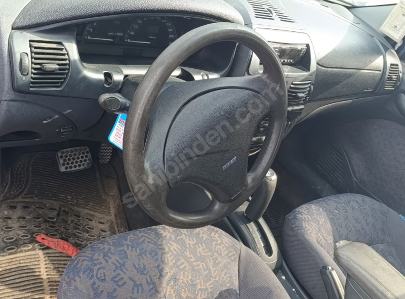Fiat Brava 1.6 LPG | Aktif Kullanımda | Uygun Fiyatlı