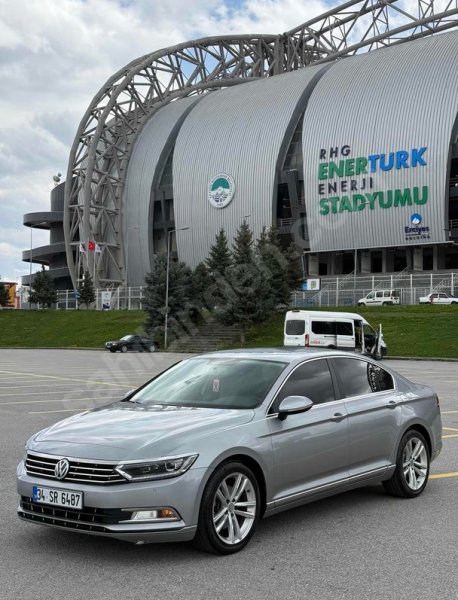 SATILIK TEMİZ SAHİBİNDEN PASSAT
