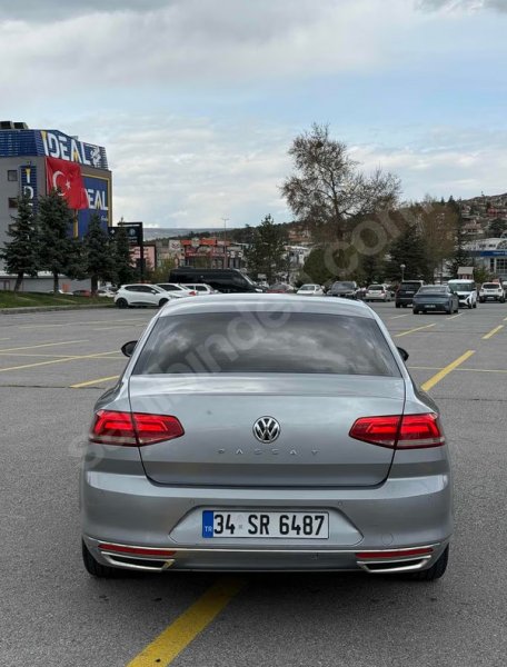 SATILIK TEMİZ SAHİBİNDEN PASSAT