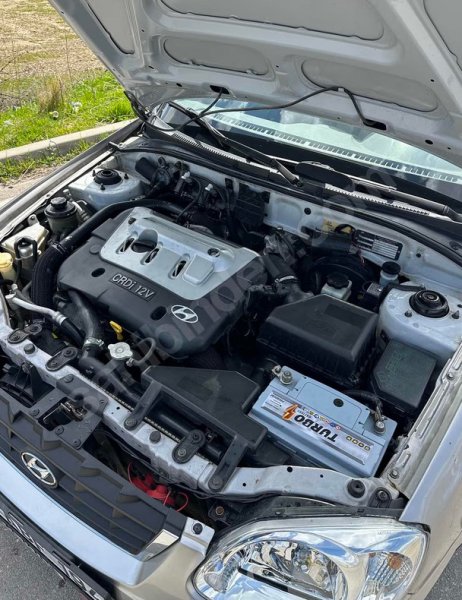 HYUNDAİ ACCENT 1.5 CRDİ