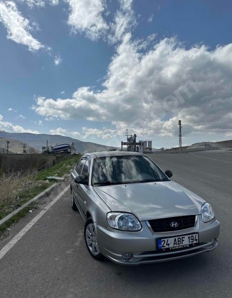 HYUNDAİ ACCENT 1.5 CRDİ