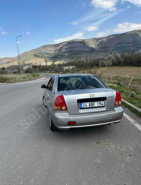 HYUNDAİ ACCENT 1.5 CRDİ