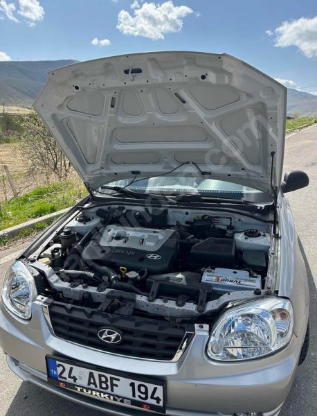 HYUNDAİ ACCENT 1.5 CRDİ