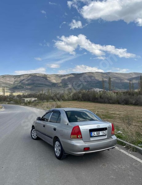 HYUNDAİ ACCENT 1.5 CRDİ
