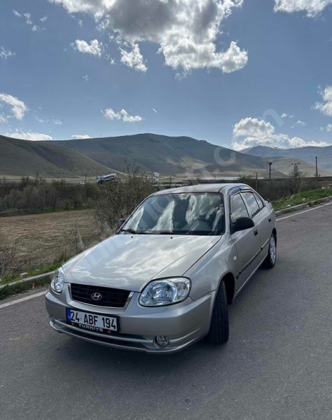 HYUNDAİ ACCENT 1.5 CRDİ