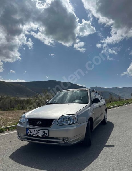 HYUNDAİ ACCENT 1.5 CRDİ