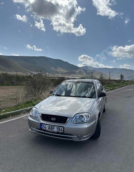 HYUNDAİ ACCENT 1.5 CRDİ