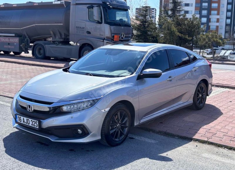 SAHİBİNDEN HATASIZ-BOYASIZ-DEĞİŞENSİZ-TRAMERSİZ 98.000KM