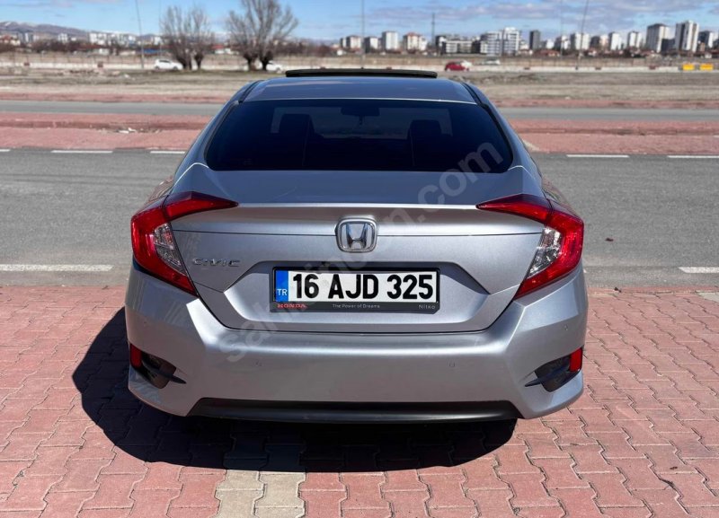 SAHİBİNDEN HATASIZ-BOYASIZ-DEĞİŞENSİZ-TRAMERSİZ 98.000KM