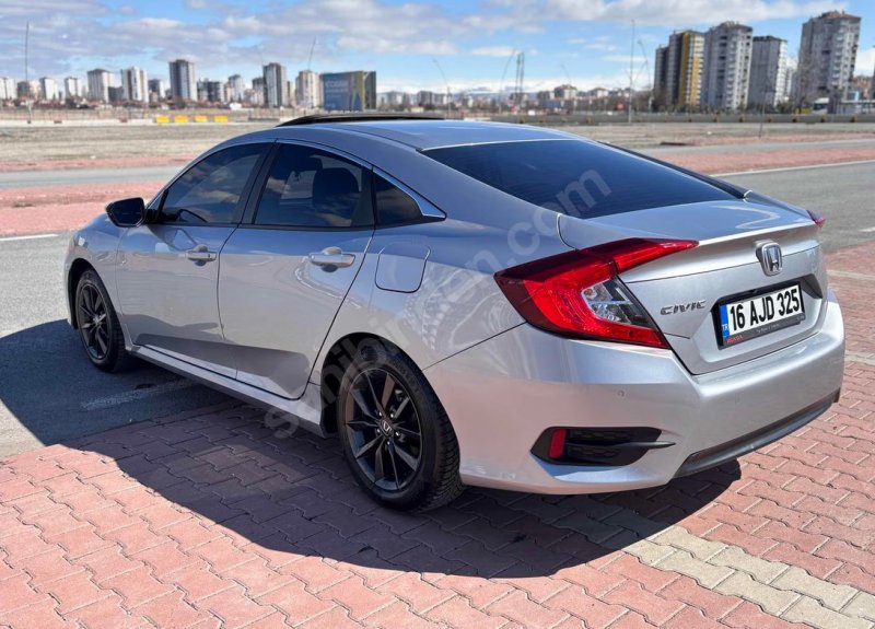 SAHİBİNDEN HATASIZ-BOYASIZ-DEĞİŞENSİZ-TRAMERSİZ 98.000KM