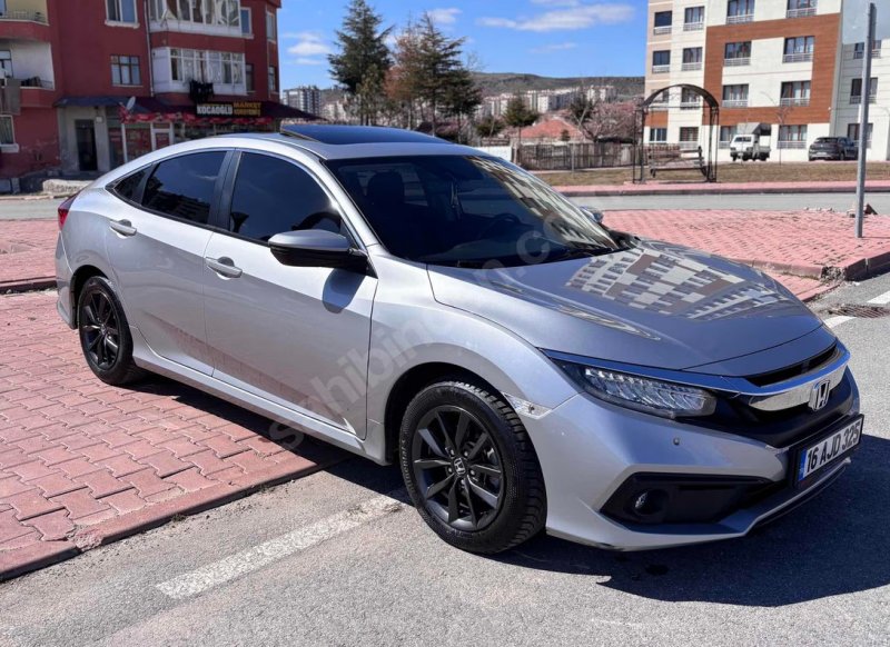 SAHİBİNDEN HATASIZ-BOYASIZ-DEĞİŞENSİZ-TRAMERSİZ 98.000KM