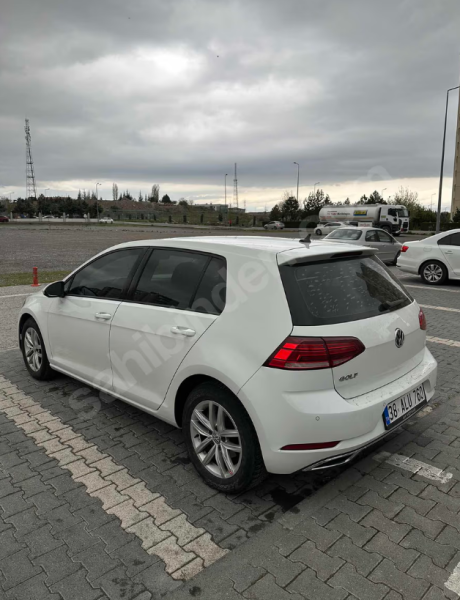 2019 model sahibinden, HATASIZ GOLFF