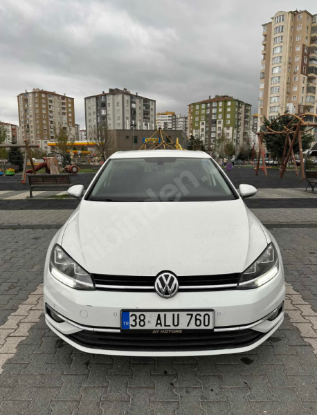 2019 model sahibinden, HATASIZ GOLFF