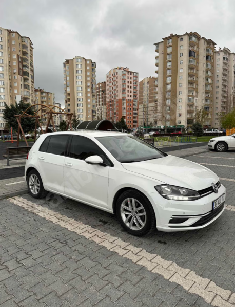 2019 model sahibinden, HATASIZ GOLFF