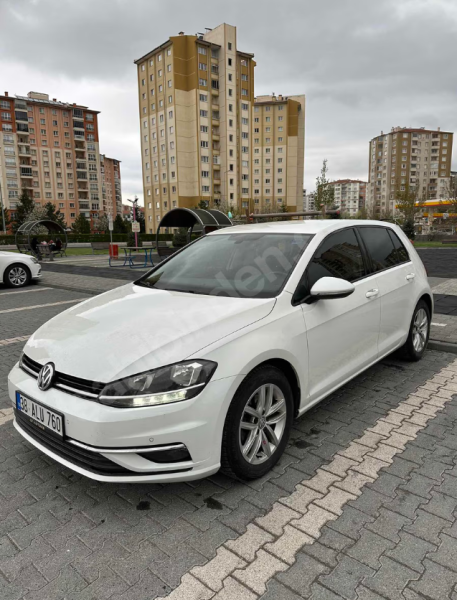 2019 model sahibinden, HATASIZ GOLFF