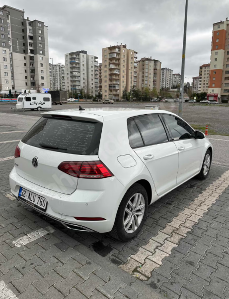 2019 model sahibinden, HATASIZ GOLFF