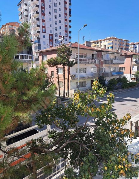 Orta kat içerisi ful yapılı