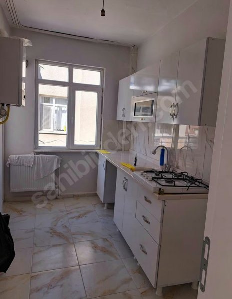 Orta kat içerisi ful yapılı
