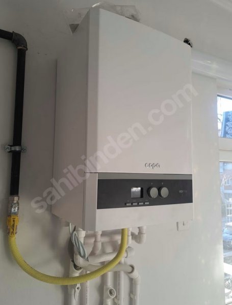 Orta kat içerisi ful yapılı