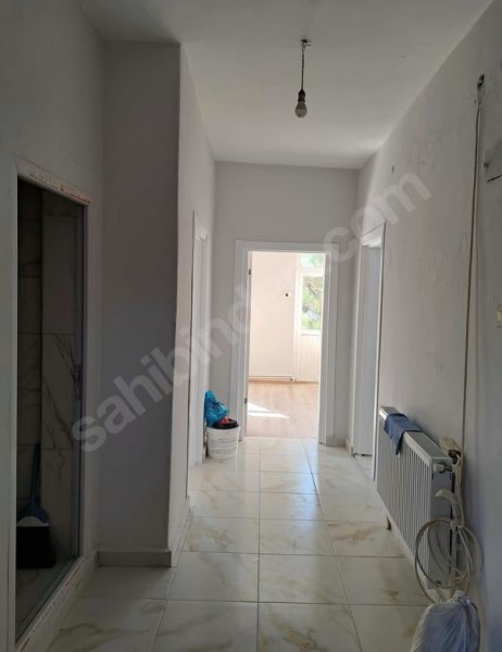 Orta kat içerisi ful yapılı